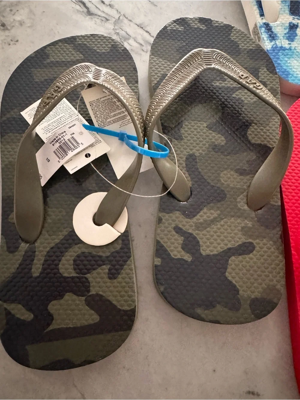 GAP three pairs